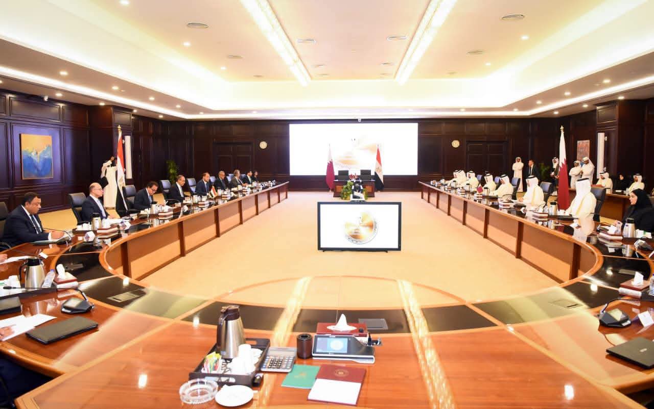 مصر وقطر تعززان الشراكة الاقتصادية والاستثمارية باتفاقيات ومذكرات تفاهم