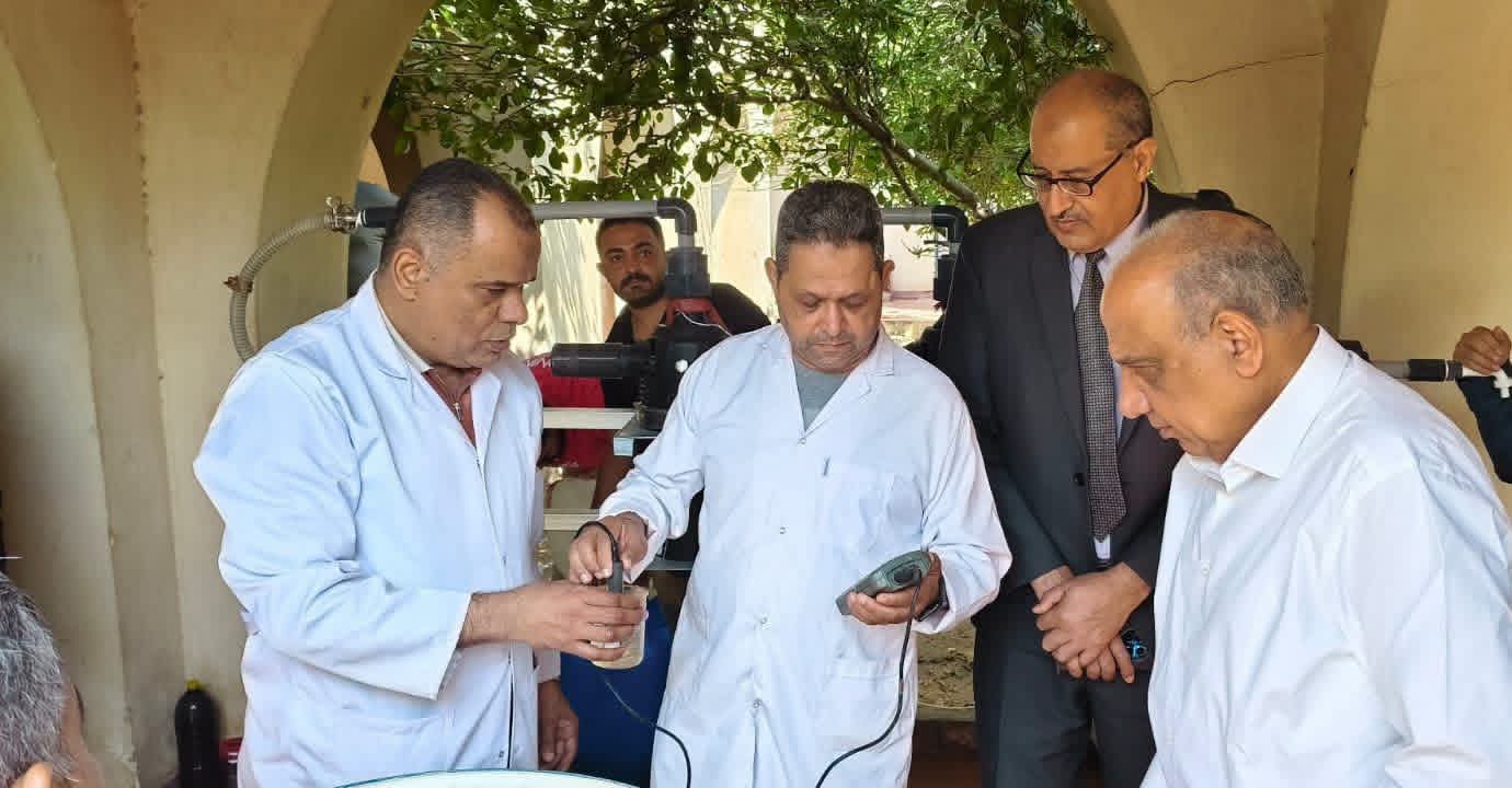 عصمت: مشروعاتنا النووية تحول البحوث التطبيقية إلى عوائد اقتصادية للدولة