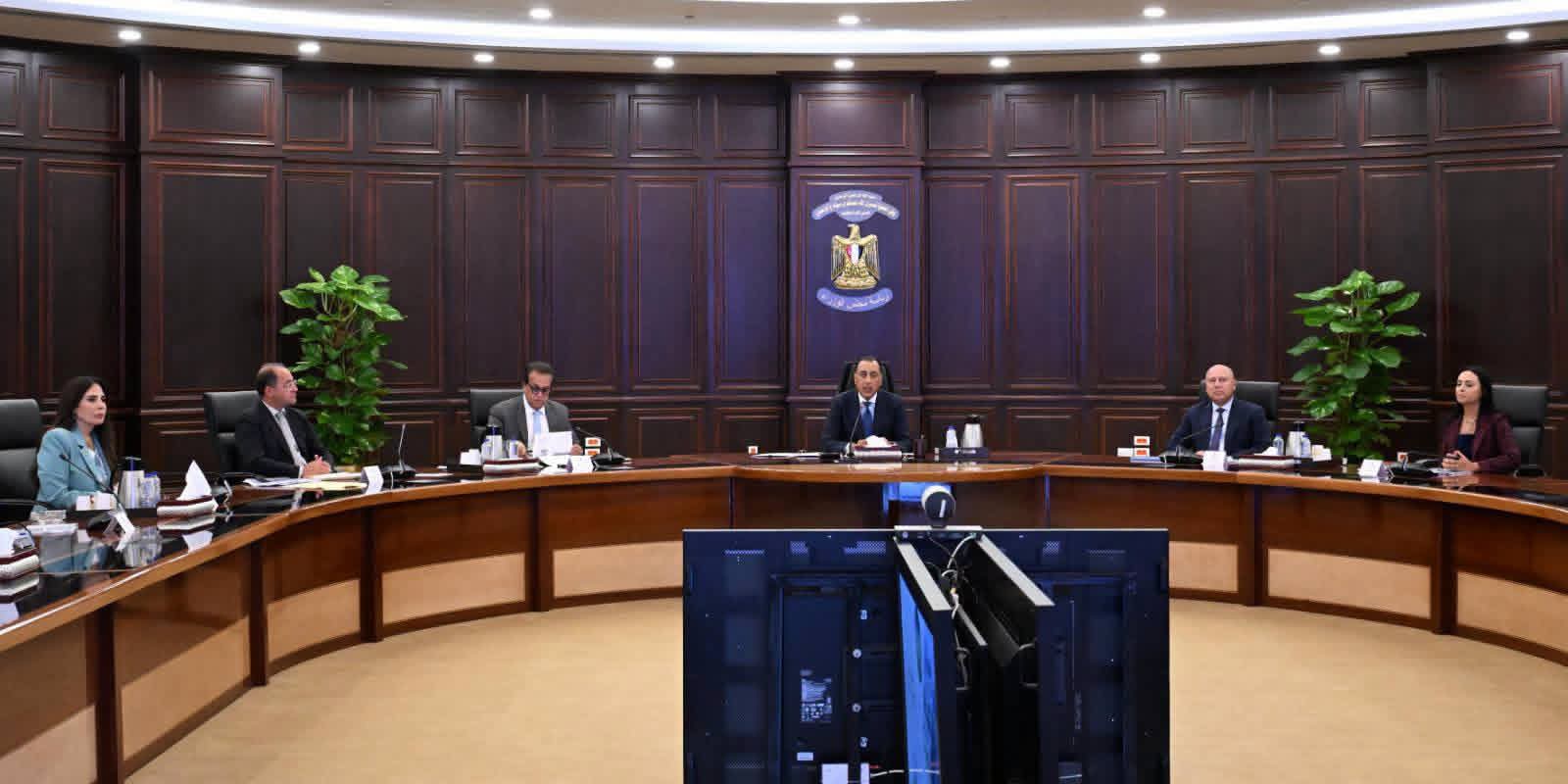 الحكومة تستعد لانطلاق المرحلة الثانية من المبادرة الرئاسية حياة كريمة