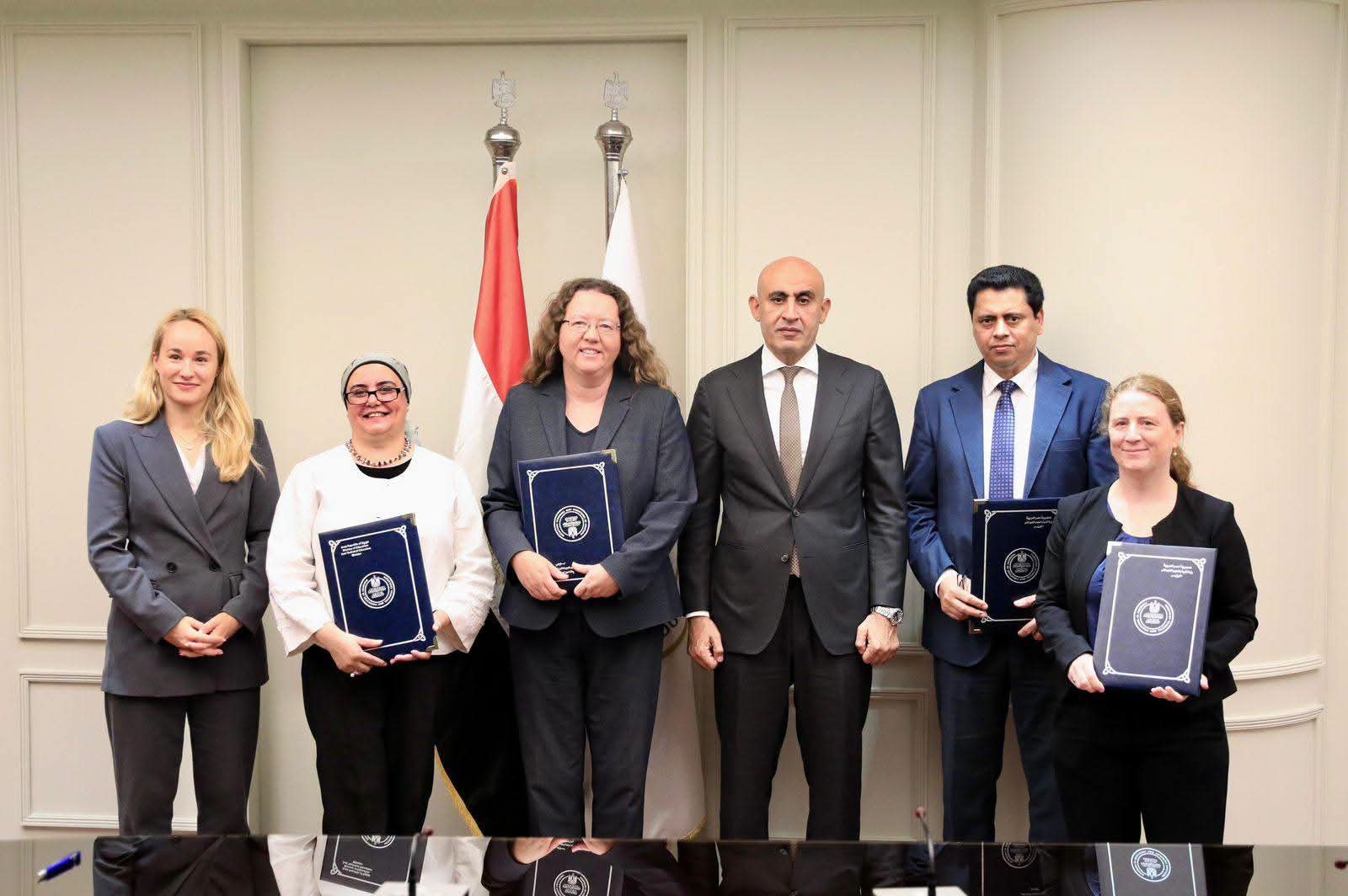 تعاون مصري ألماني لإدخال اللغة الألمانية بمناهج البكالوريا المصرية الجديدة
