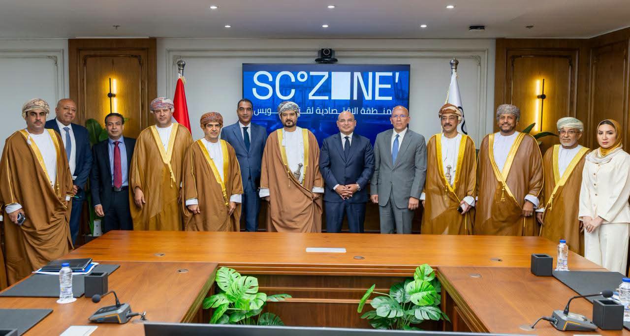 شراكة مصرية عُمانية جديدة لدعم الاستثمار والتكامل الصناعي واللوجستي