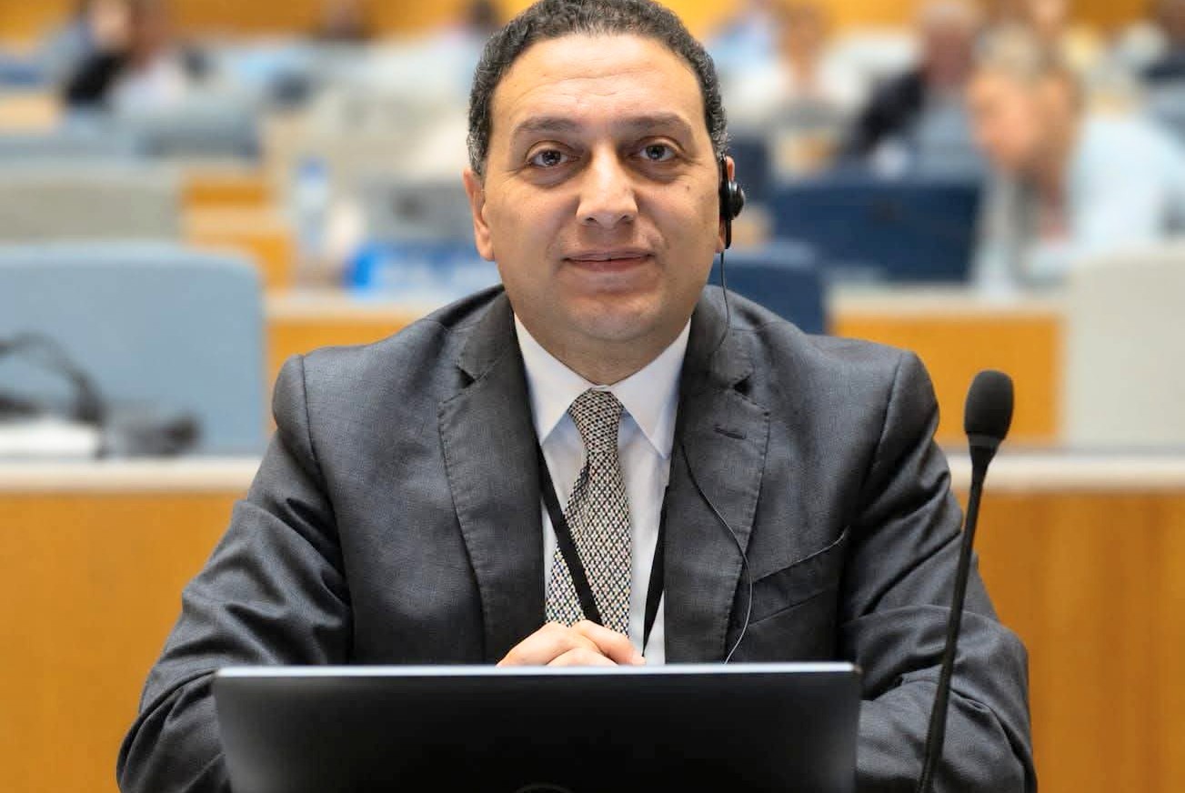المستشار محمد عادل متحدثًا رسميًا باسم رئاسة مجلس الوزراء