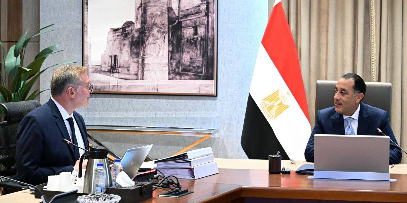 رئيس الوزراء: تأمين احتياجات الطاقة وزيادة الإنتاج أولوية قصوى