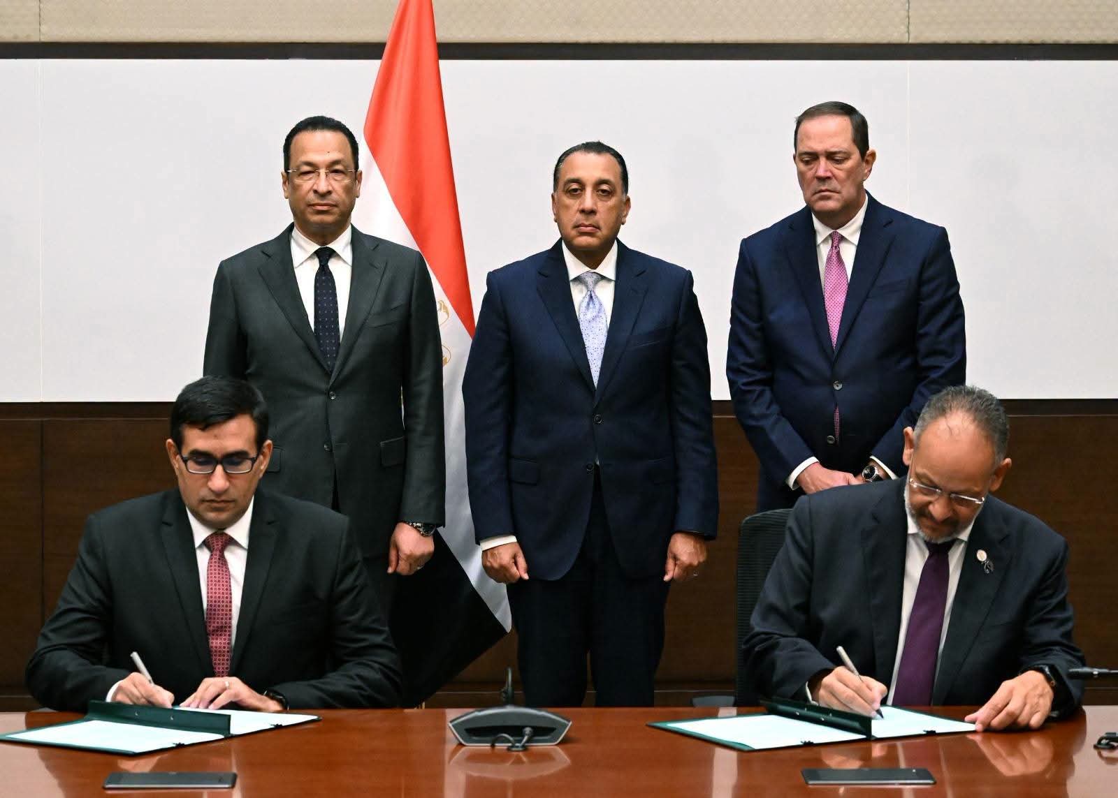 مدبولي يشهد توقيع شراكة مصرية مع سيسكو لبناء القدرات الرقمية
