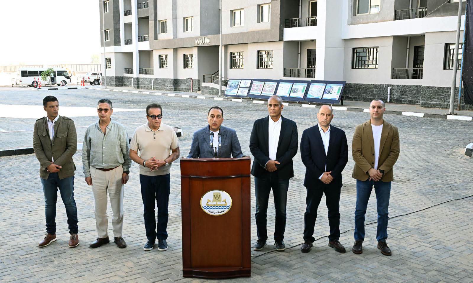 جولة رئيس الوزراء بكفر الشيخ تكشف حصاد مشروعات وخدمات جديدة