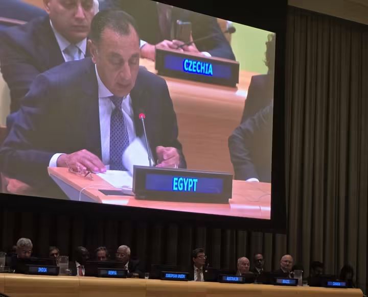 رئيس الوزراء يطرح رؤية مصر لنظام دولي أكثر عدالة وتوازنًا