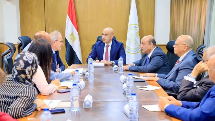 وزير التعليم يبحث مع اليونسكو تعزيز التعاون وتطوير المنظومة التعليمية