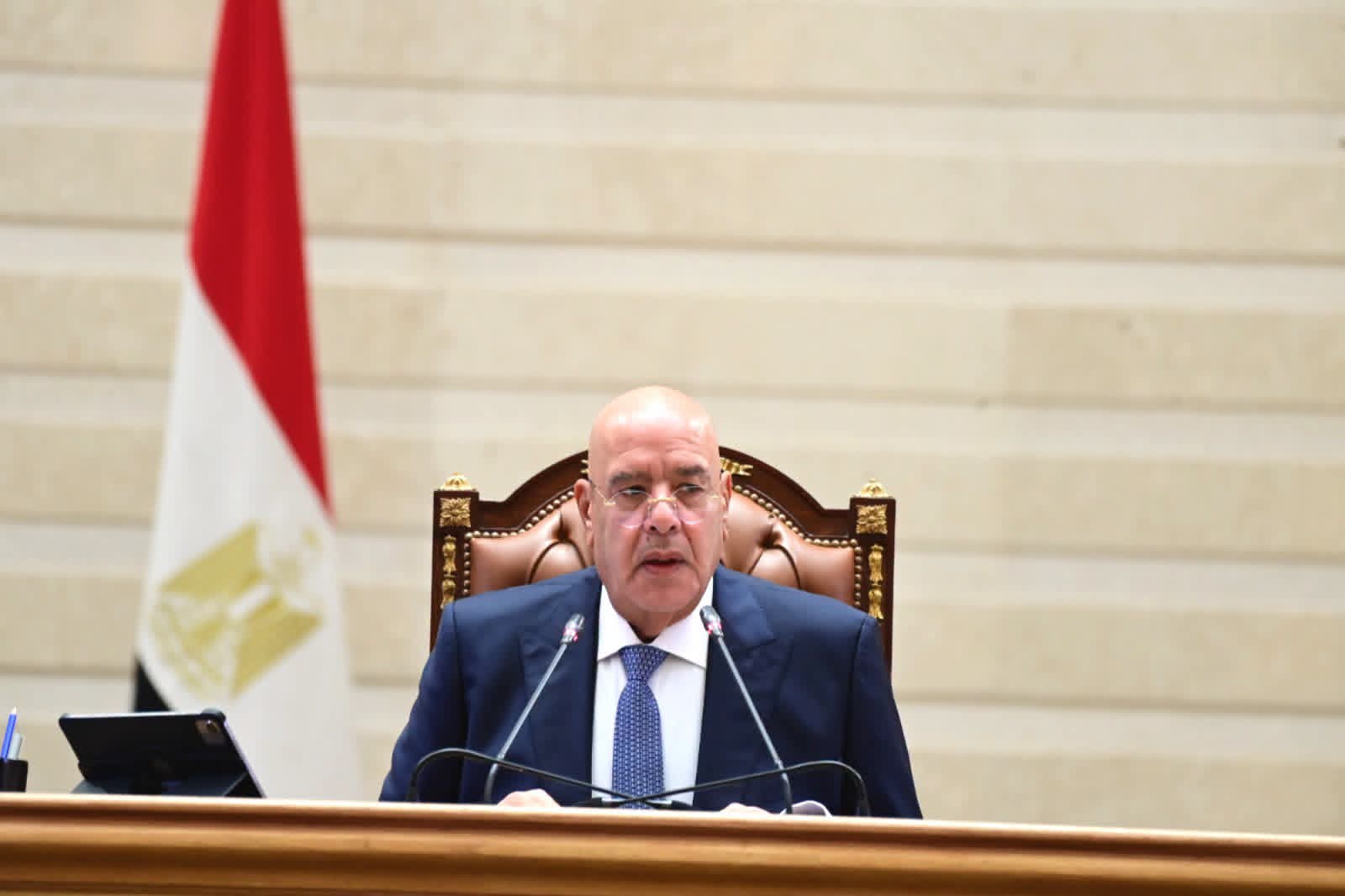 مجلس النواب يفتتح دور الانعقاد الثاني بحضور رئيس الوزراء