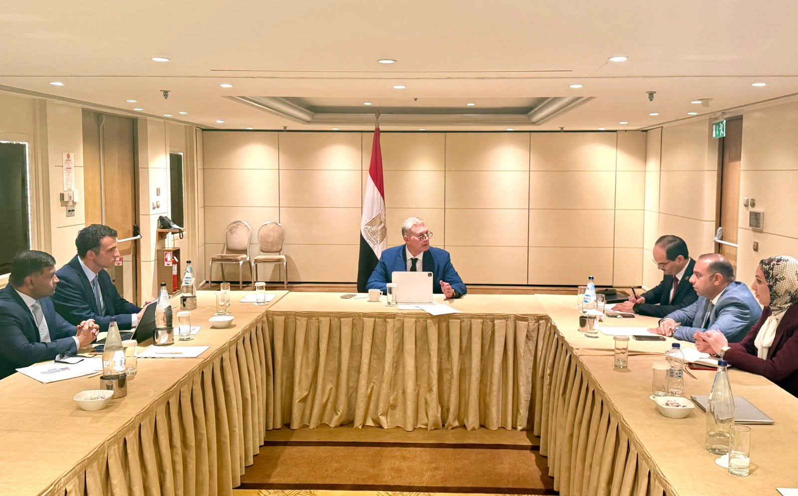 مصر تستعد لتنفيذ مشروع ربط حقل أفروديت القبرصي للغاز