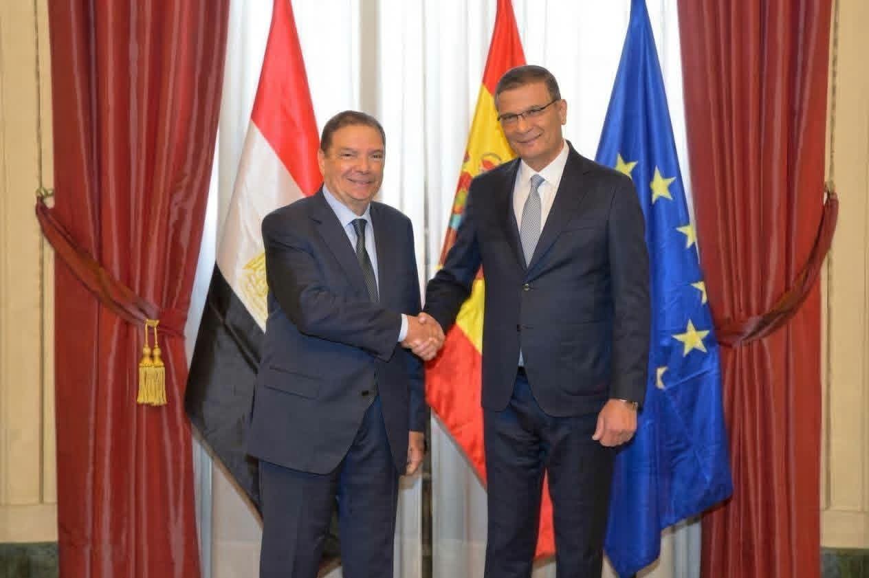 مصر وإسبانيا تبحثان تعزيز التعاون الزراعي والتبادل التجاري والاستثمار