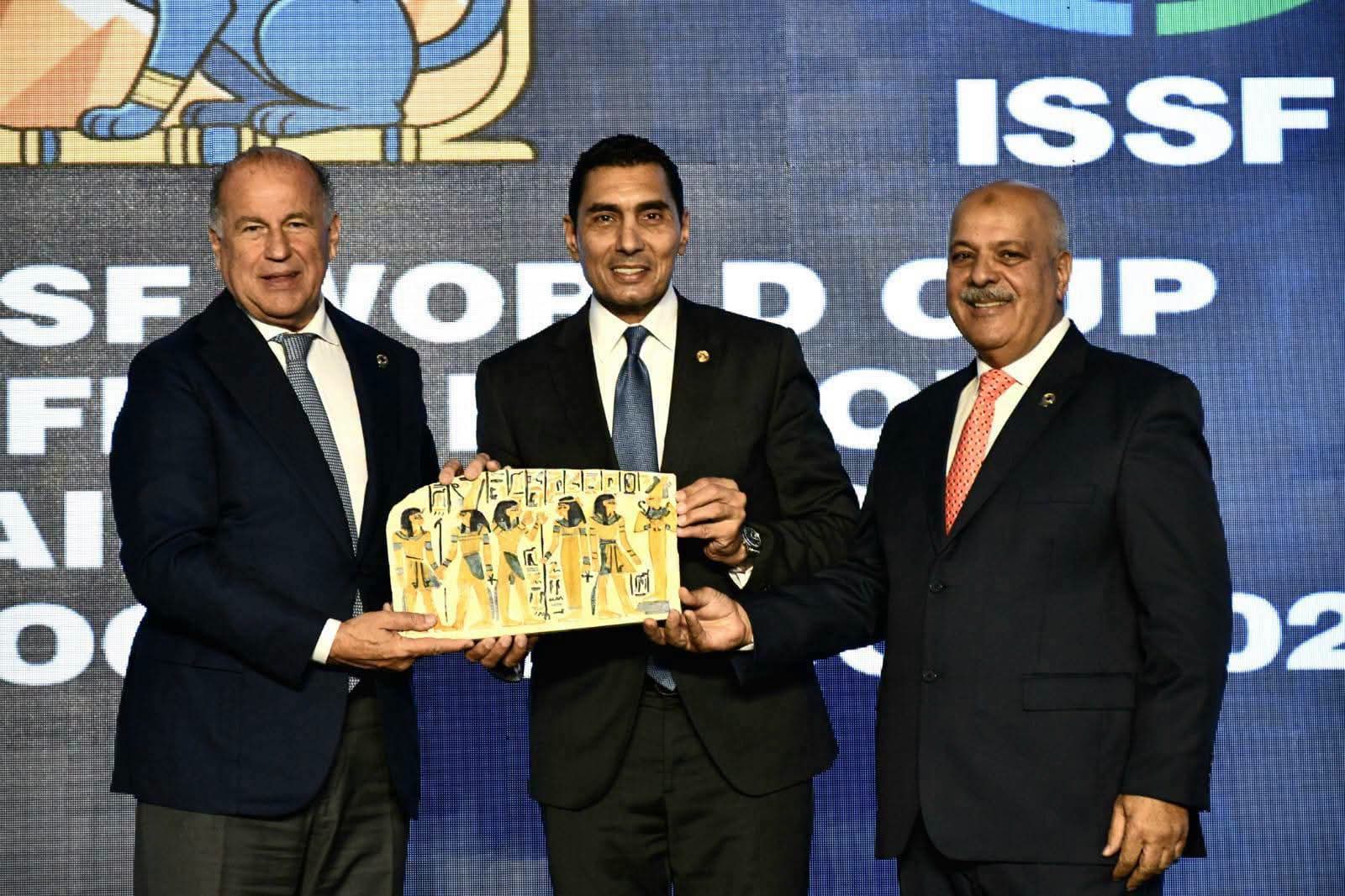 العنومصر تفتتح كأس العالم للرماية 2026 بمشاركة 50 دولة