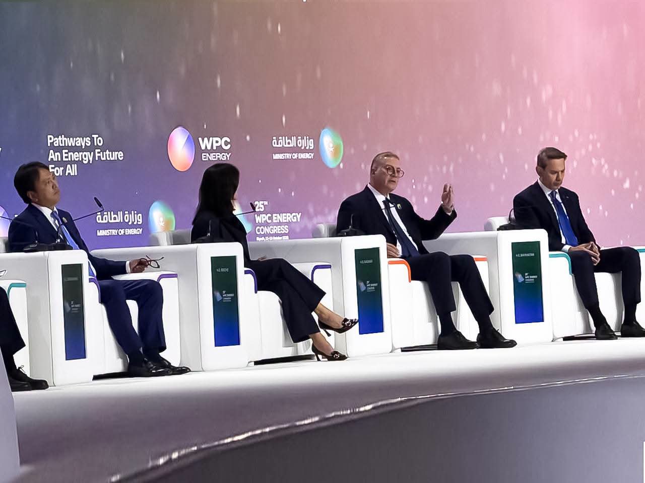 مصر تستعرض فرص الاستثمار في الطاقة والتعدين خلال مؤتمر بالرياض