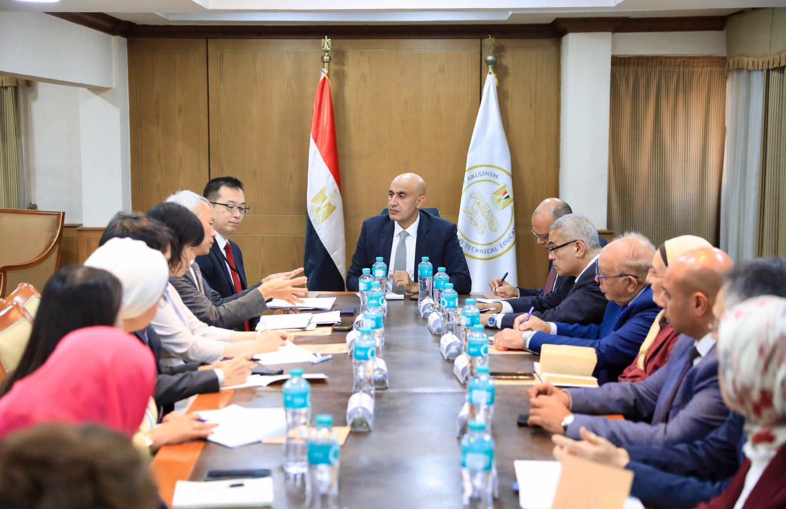 مصر وجايكا تتعاونان لنقل الخبرات اليابانية لتطوير التعليم الحكومي والفني