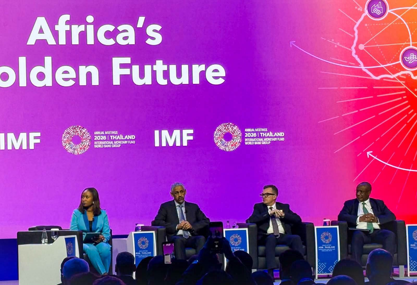 العنوان جيد ومباشمصر تستعرض مؤشرات النمو والاستثمار باجتماعات صندوق النقد والبنك الدولي