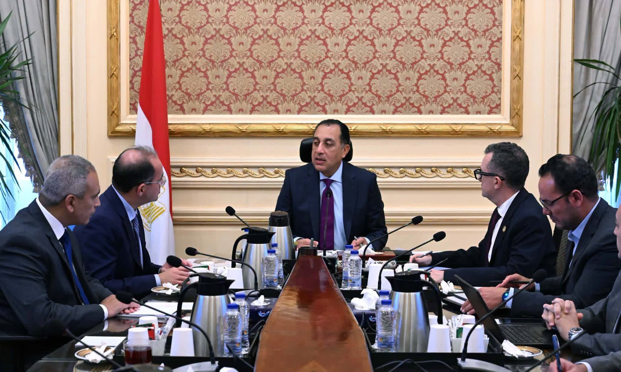 مدبولي يستعرض برنامج التحول الاقتصادي الوطني ومحاور منتدى مصر 2026