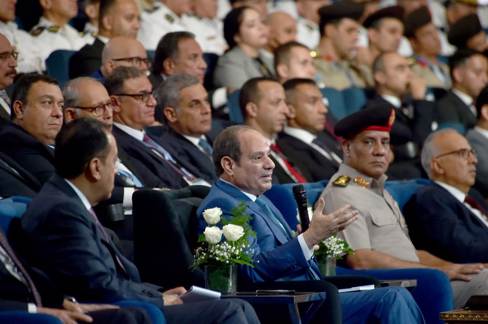 منتدى مصر 2026 يناقش تحديات الأمن الغذائي والمائي وضمانات المستقبل