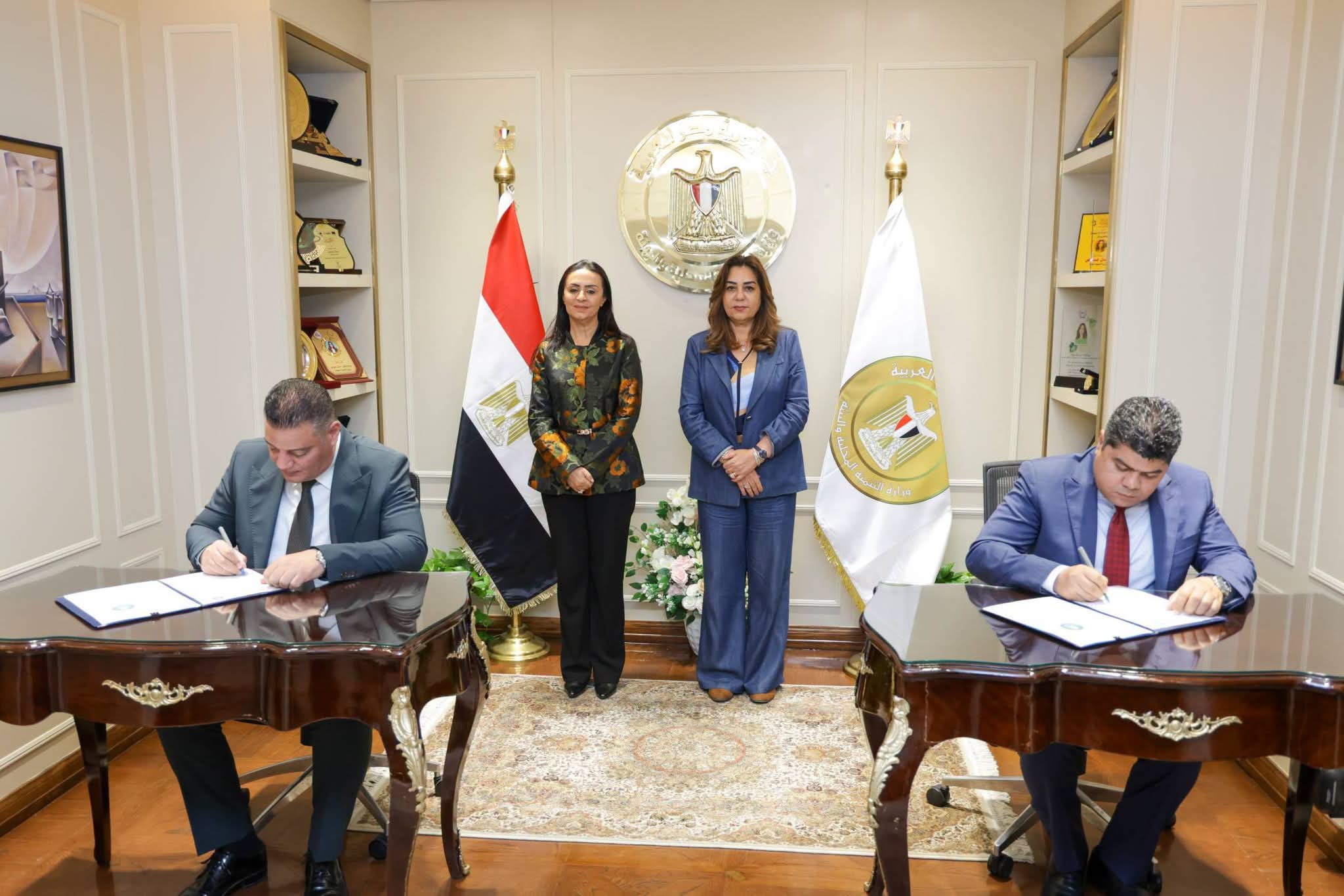 مصر تطلق منظومة موحدة لتعزيز حماية البيئة والمناخ بالمحافظات