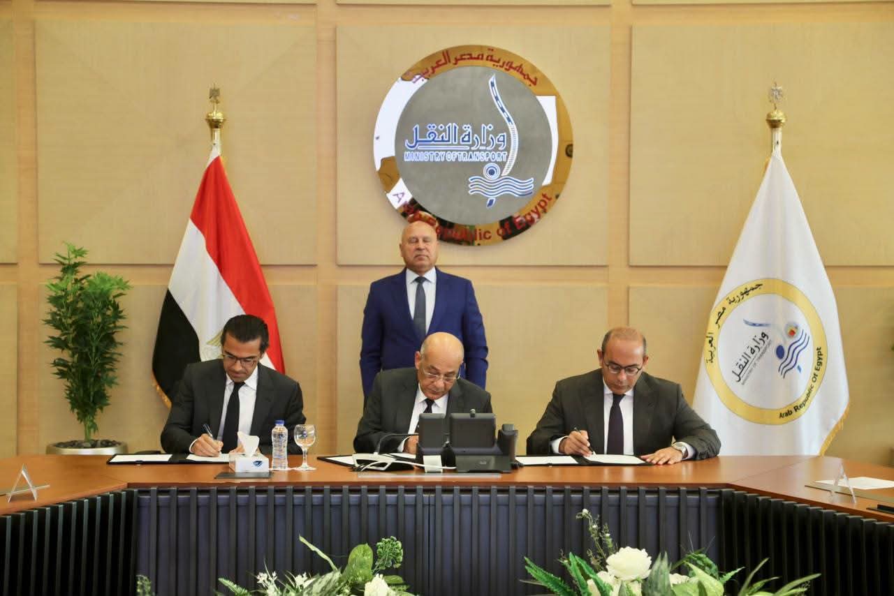مصر تدشن مشروعًا جديدًا بالدخيلة لدعم التجارة وسلاسل الإمداد العالمية