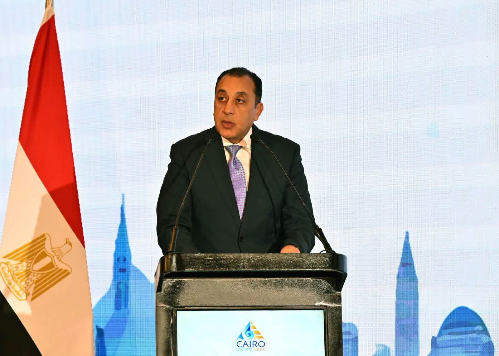 مصر تدعو لاستعادة التوافق بين دول حوض النيل وتعزيز التعاون المشترك