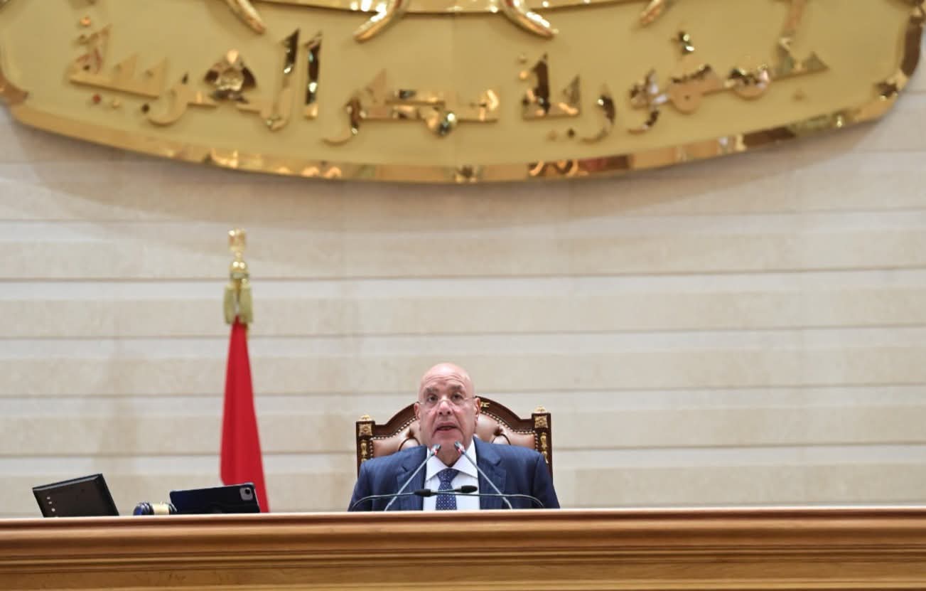 عاجل | البرلمان المصري يفوض السيسي لدعم السعوديةوالدفاع عن مقدساتها