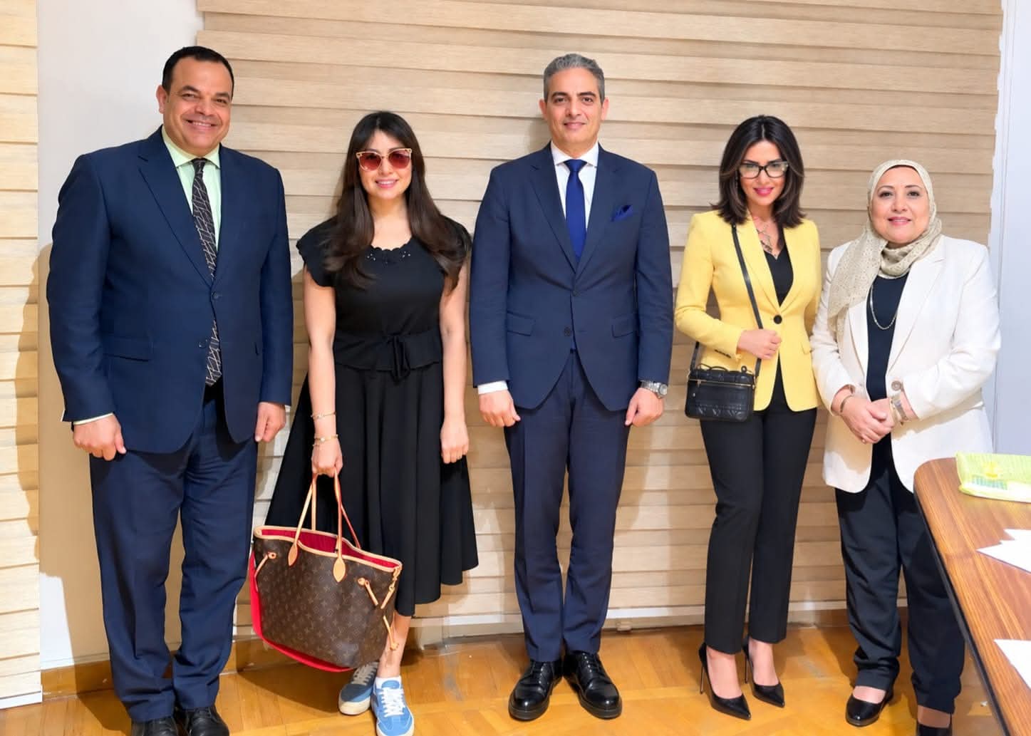 مجلس إدارة نقابة الإعلاميين يبحث شؤون الأعضاء ويقر قرعة الحج
