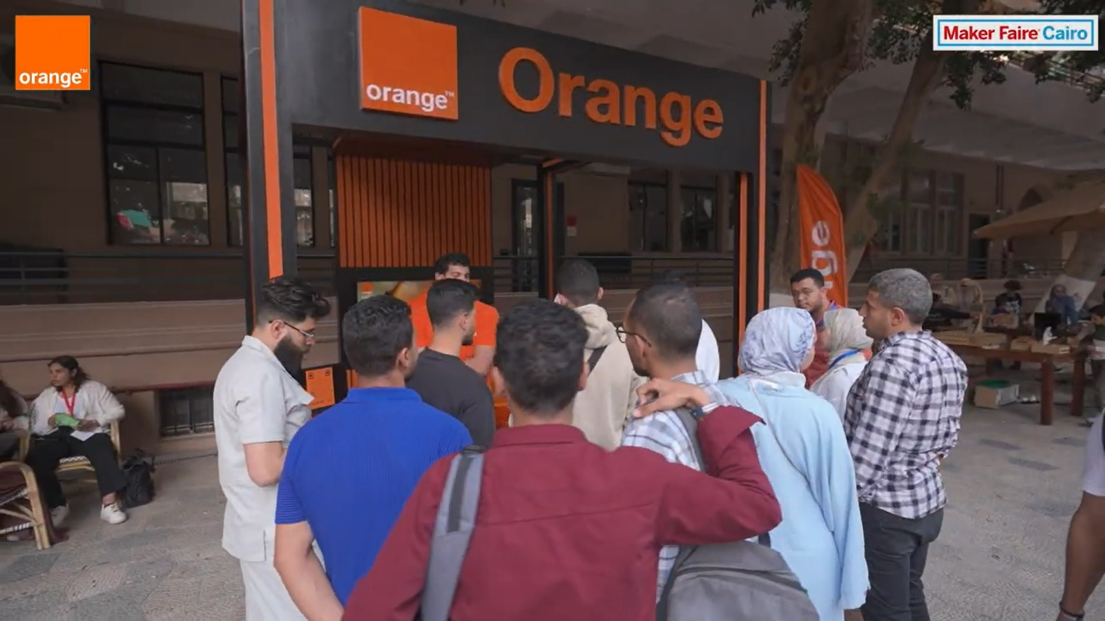 اورنچ مصر: خدمات رقمية مجانية وتدريبات مبتكرة فى مراكز اورنچ الرقمية
