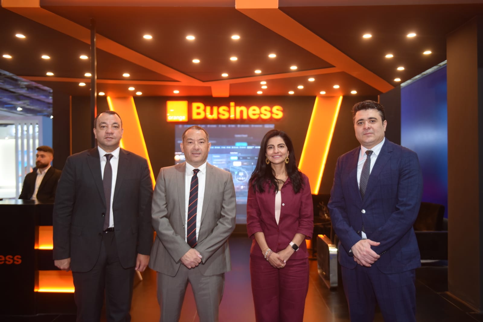 اورنچ تطلق فعاليات Orange Business خلال قمة الدول الرقمية