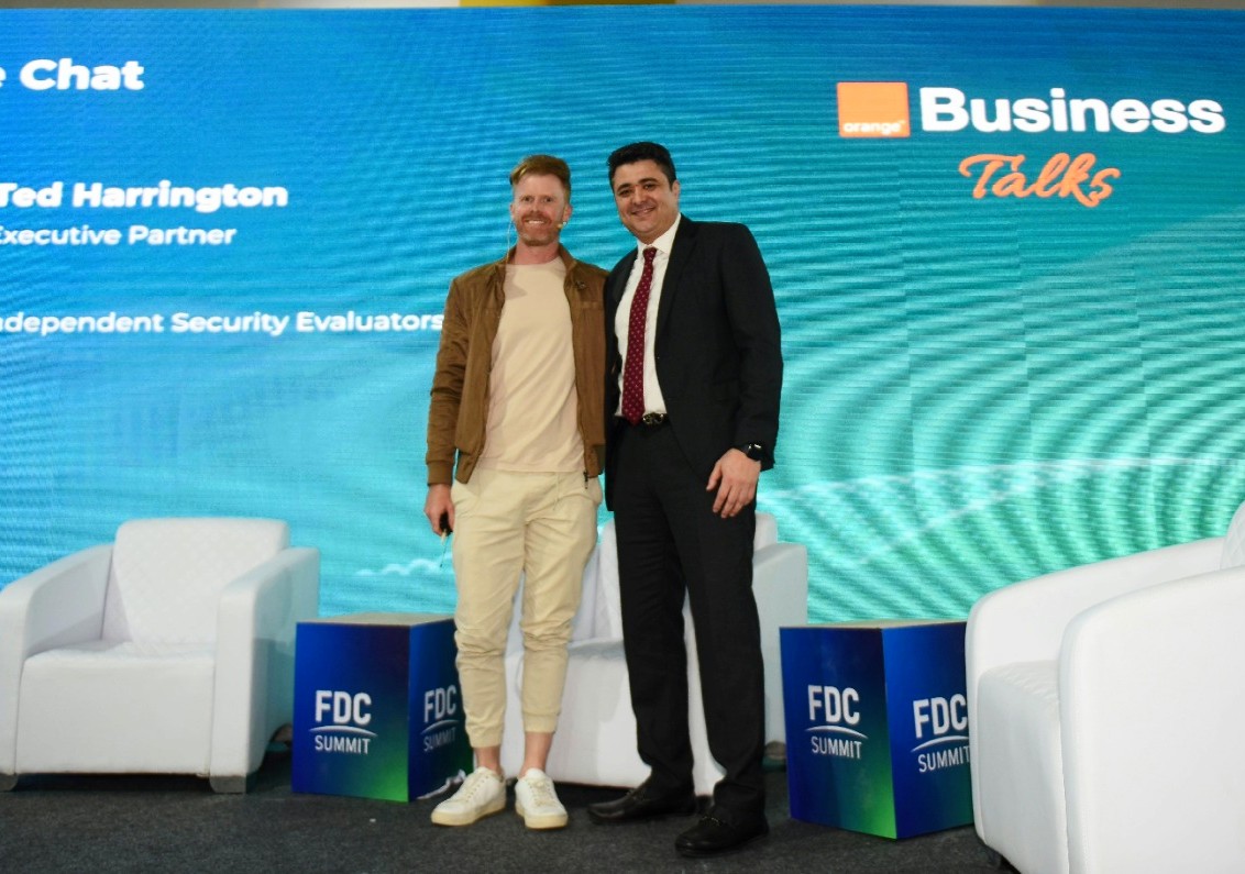 اورنچ مصر تطلق منصة Orange Business Talks 