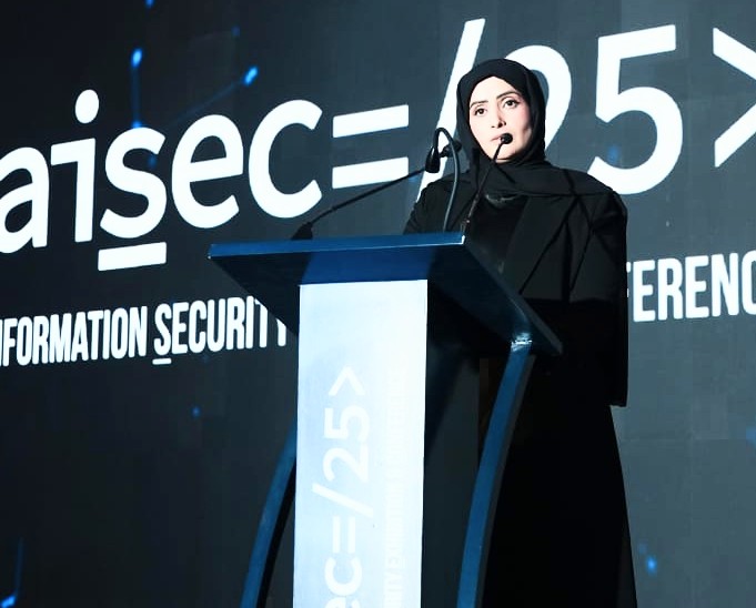 نورة فطيس: نحتاج تأسيس منصة عربية موحدة للكفاءات السيبرانية