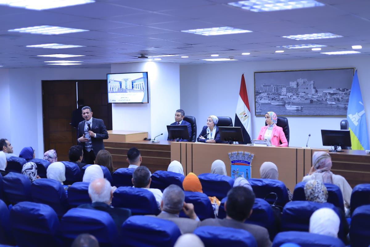 القومى للاتصالات يطلق حملة توعوية بالإسكندرية حول حقوق وخدمات المستخدمين