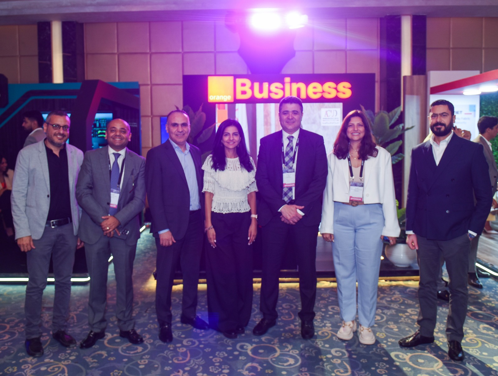 اورنچ تطلق الجولة الثانية من Orange Business Talks خلالCAISEC'25  