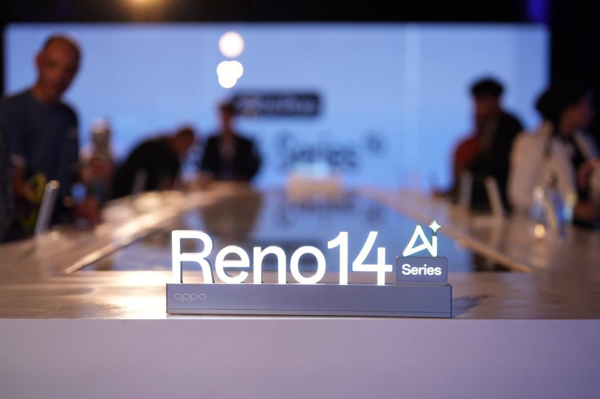 رسمياً..OPPO تطلق سلسلةReno14 فى مصر