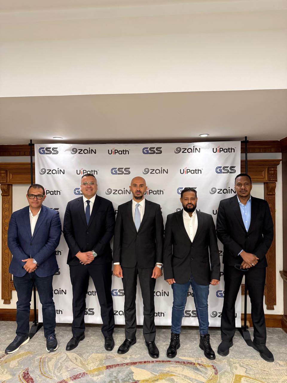 GSSتوقّع اتفاقية استراتيجية للذكاء الاصطناعي والأتمتة مع شركة زين السودان
