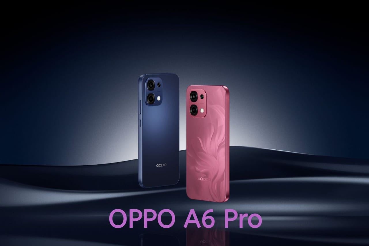 إطلاق OPPO A6 Pro في مصر بقدرات فائقة وتقنيات مبتكرة