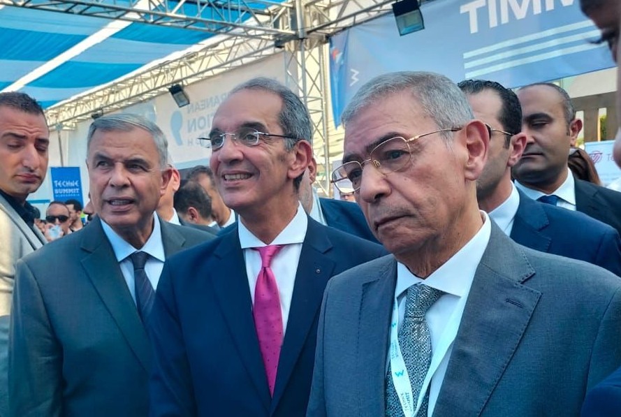 خليل: طفرة رقمية تؤهل مصر لريادة التكنولوجيا إقليميًا