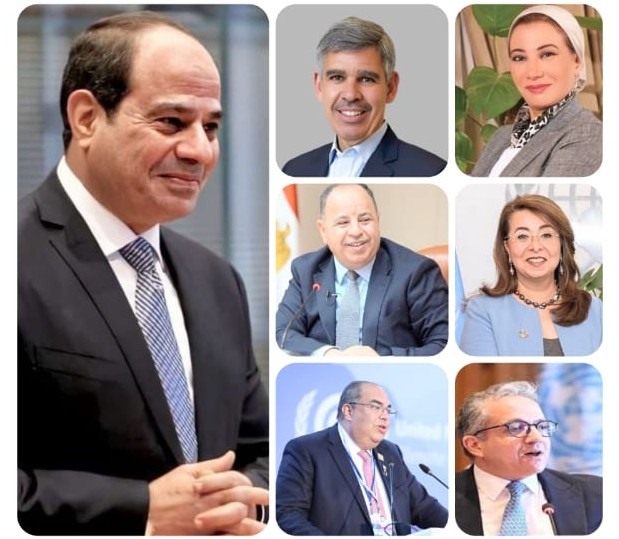 في عهد السيسي.. كفاءات مصرية تتصدر مؤسسات دولية
