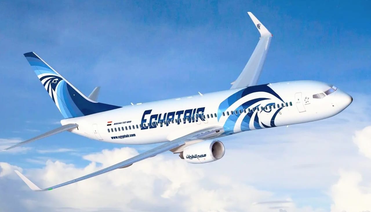 مصر للطيران تطلق عروضاً ترويجية بمناسبة افتتاح المتحف الكبير