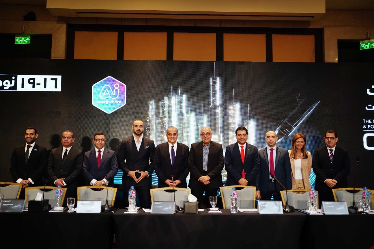 برعاية وزير الاتصالات انطلاق معرض ومؤتمر Cairo ICT 2025 