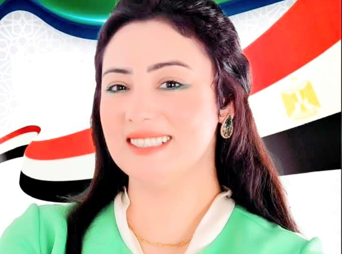 شريهان خفاجه.. أول مرشحة تعلن انتهاء جولاتها بقرى دائرتها الانتخابية