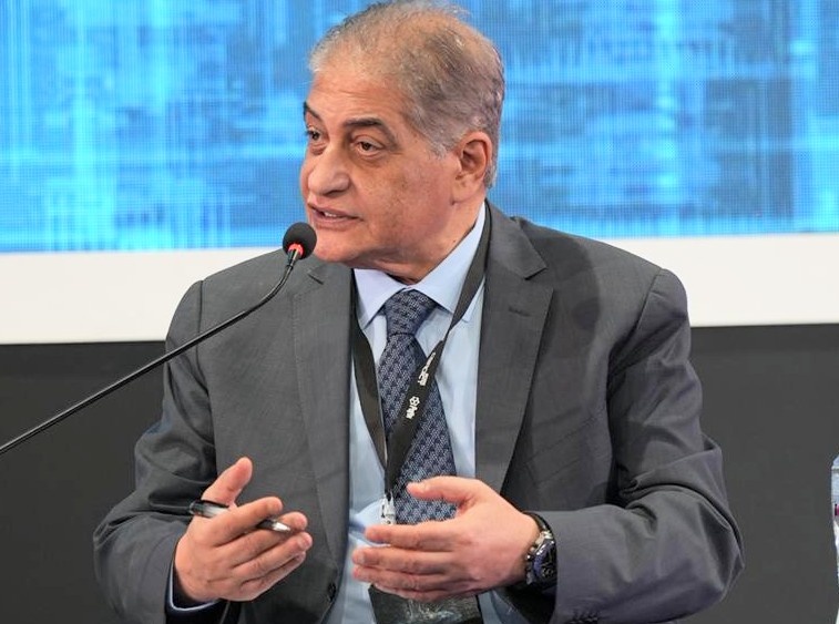 أسامة كمال يكشف إنجازات Cairo ICT 2025 ويعلن موعد اطلاق دورة 2026