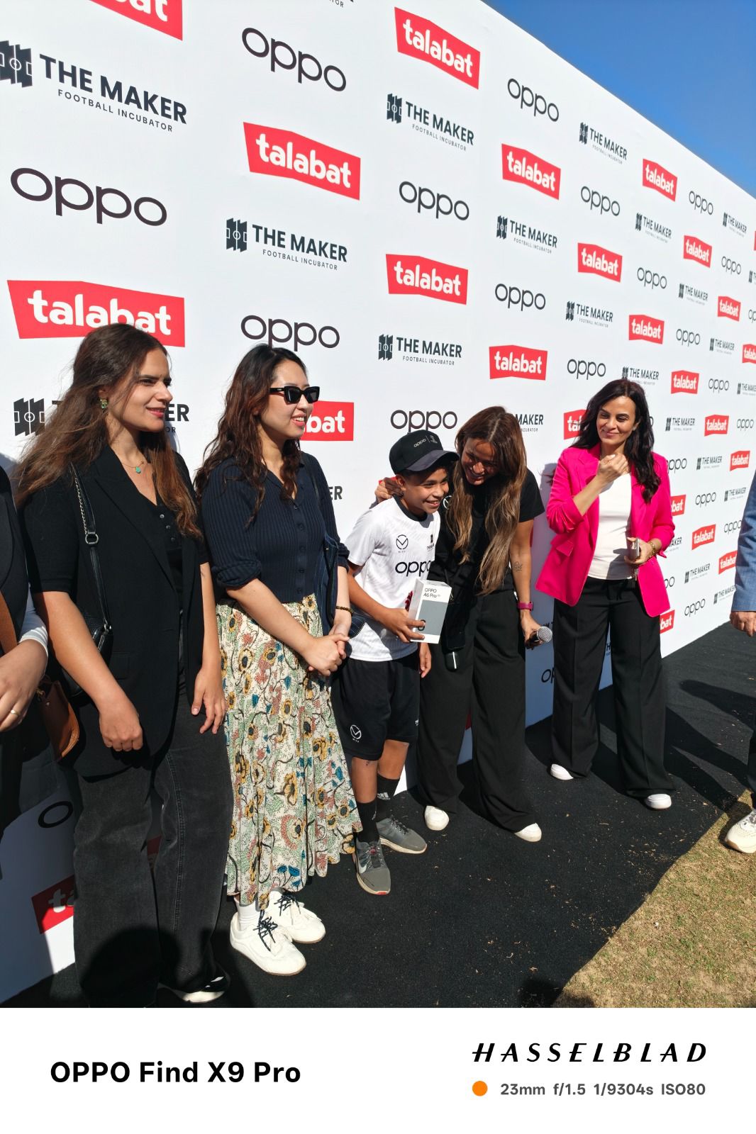 تكريم الأبطال الحقيقيين بمبادرة مجتمعية مشتركة من OPPO