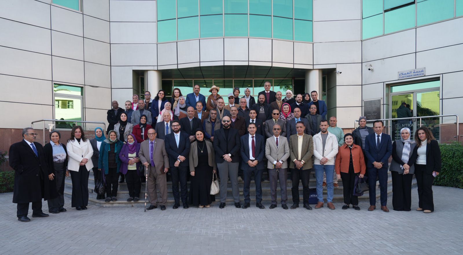 تنظيم الاتصالات وحماية المستهلك ينظمان تدريبًا وطنيًا لحماية المستخدمين