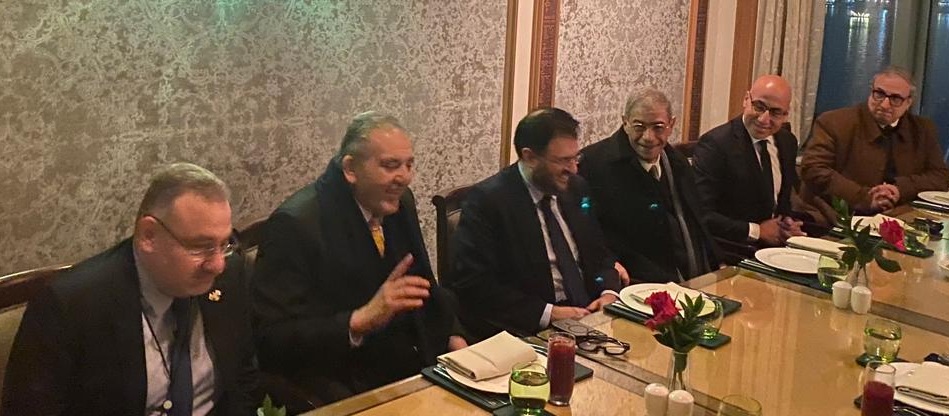 مصر وسوريا تطلقان ملتقى تكنولوجيًا لتعزيز التحول الرقمي المشترك