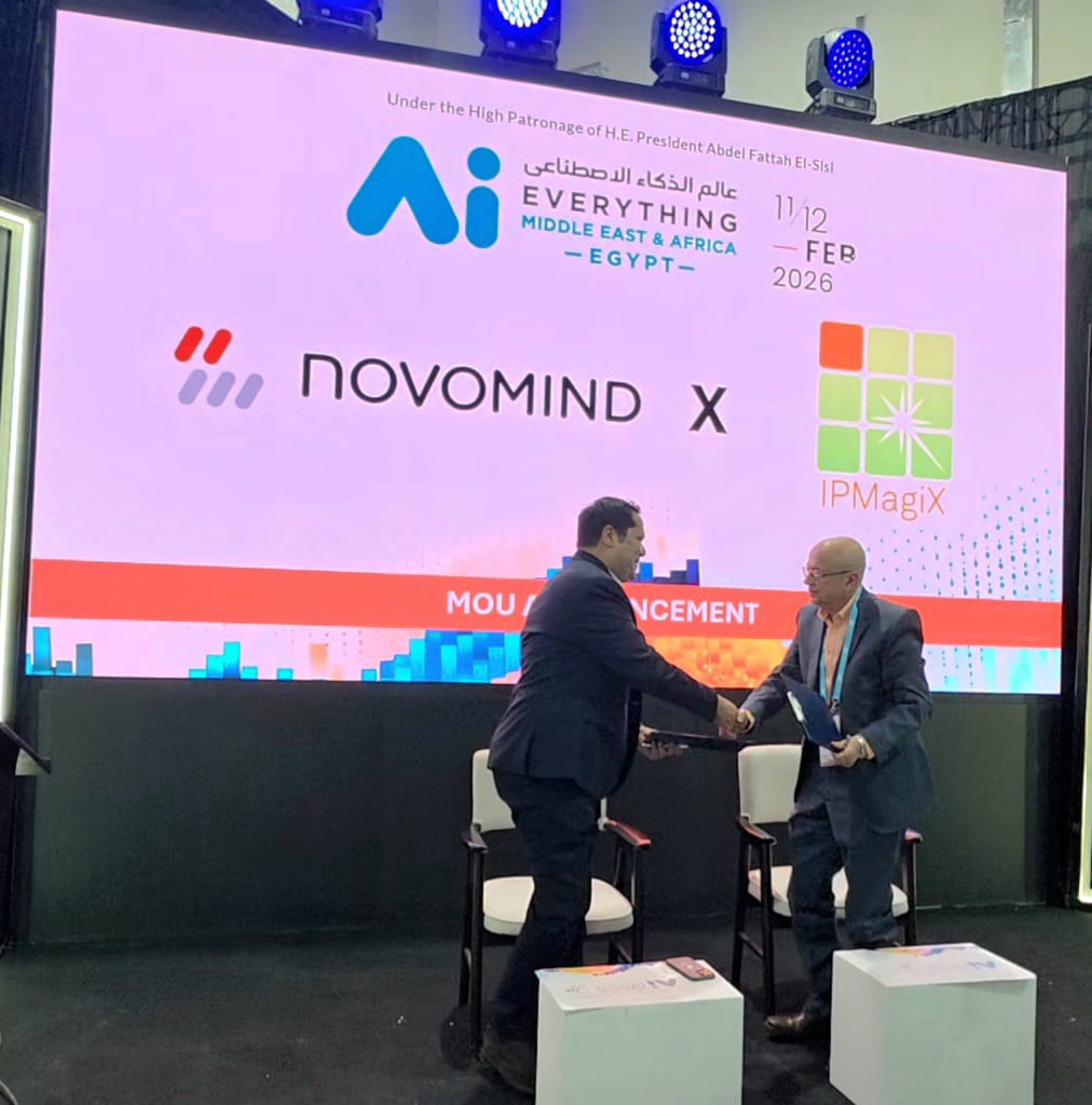 آي بي ماجيكس ونوفومايند توقعان شراكة لتعزيز تجارب العملاء