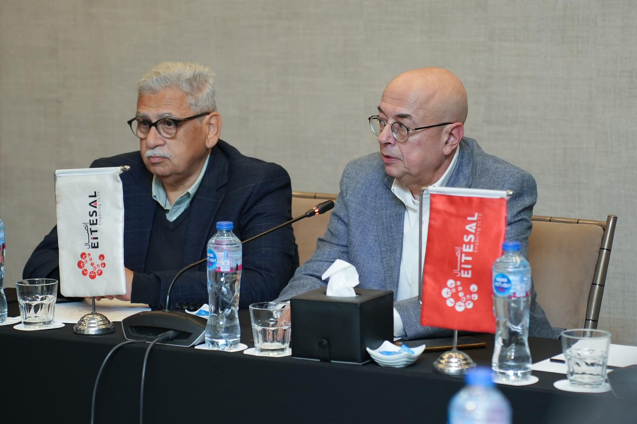 اتصال تقود حوارًا إقليميًا حول أخلاقيات الذكاء الاصطناعي والملكية الفكرية