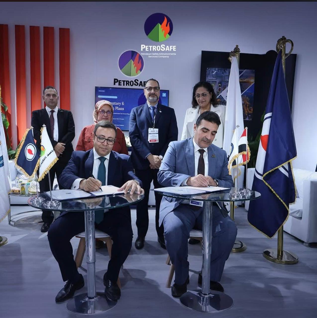 شراكة رقمية بين ICT Misr وPetrosafe لتعزيز سلامة العمليات في قطاع البترول