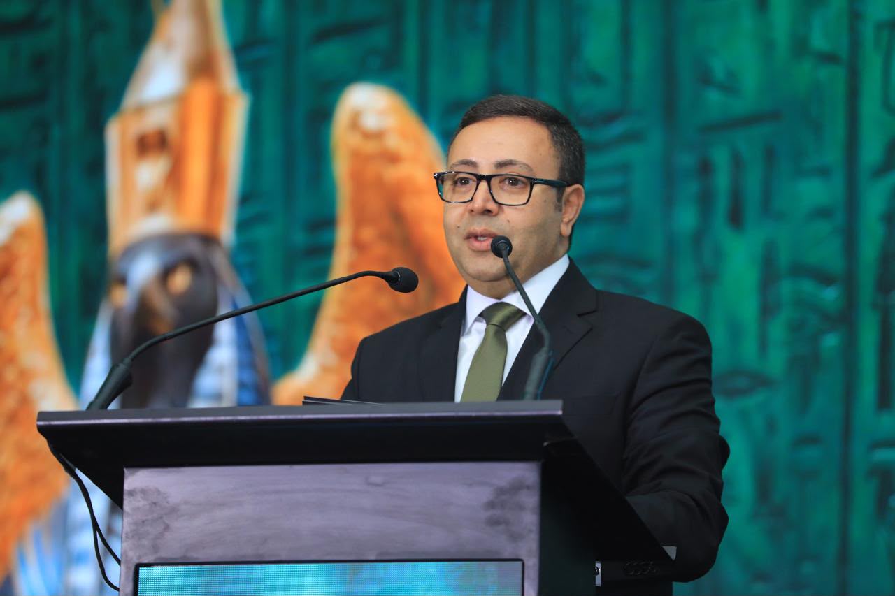 المفتي: الابتكار والأمن السيبراني يقودان مستقبل المؤسسات الرقمية المصرية الحديثة