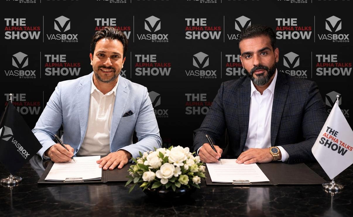 شراكة استراتيجية لإطلاق النسخة المصرية من منصة The Alpha Talks