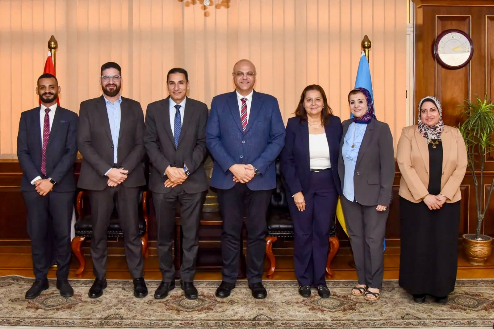 تنظيم الاتصالات يطلق حملة بالإسكندرية لحماية الأطفال من مخاطر الإنترنت