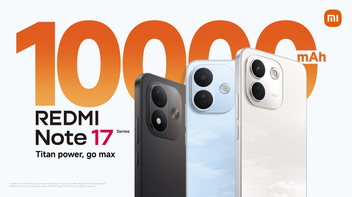 شاومي تطلق REDMI Note 17 في مصر ببطارية عملاقة ومزايا متطورة